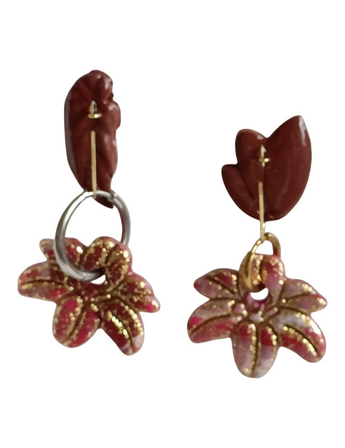 Pampilles Orchidée Éclatante