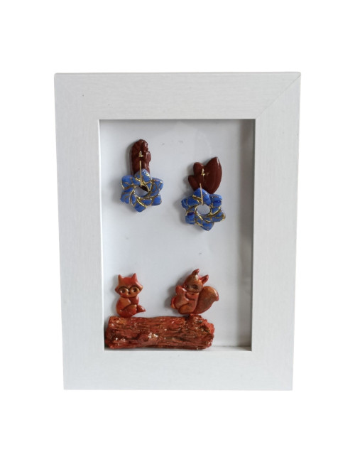 Pampilles étoile - Aurore