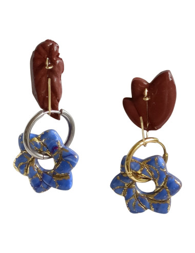 Pampilles étoile - Aurore