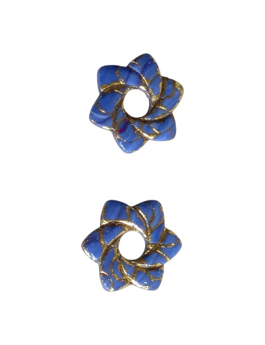 Pampilles étoile - Aurore