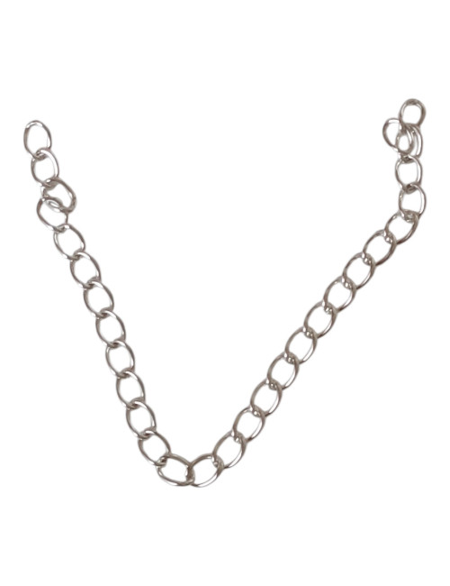 Broche Papillon & Fleur