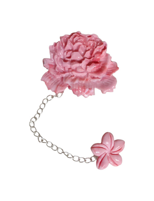 Broche fleur