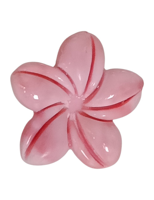 Broche fleur