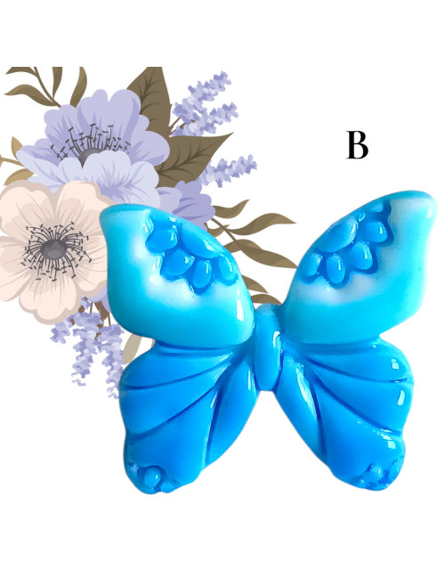 Broches- papillons