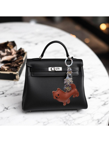 Porte-clés / Bijou de sac - animaux