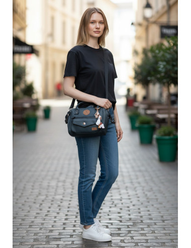 Bijoux porte clés sac - animaux