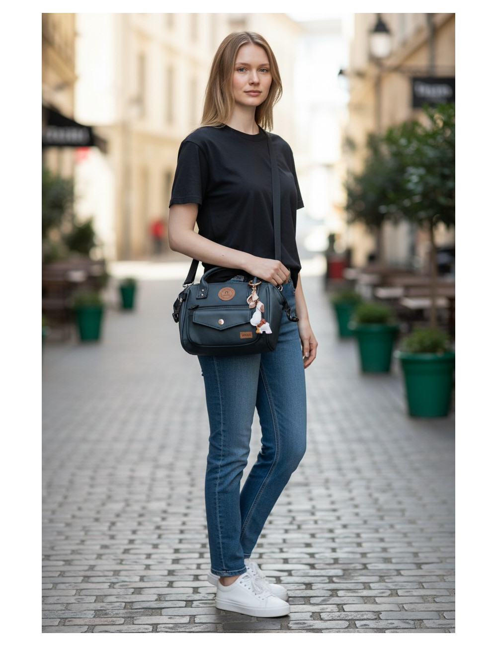 Bijoux porte clés sac - animaux