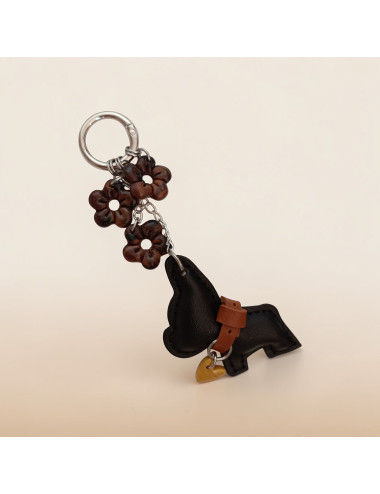 Bijoux porte clés sac - animaux