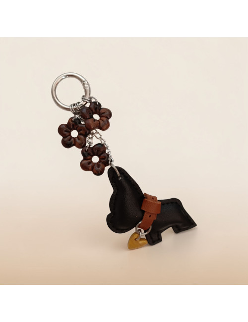 Bijoux porte clés sac - animaux