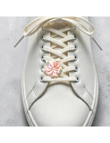 Bijoux pour lacets de baskets - Choisis tes clips