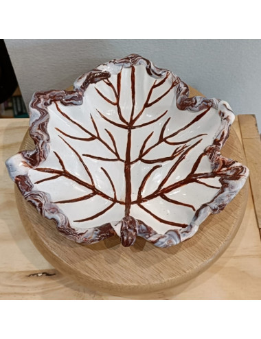 Feuille d'Écorce