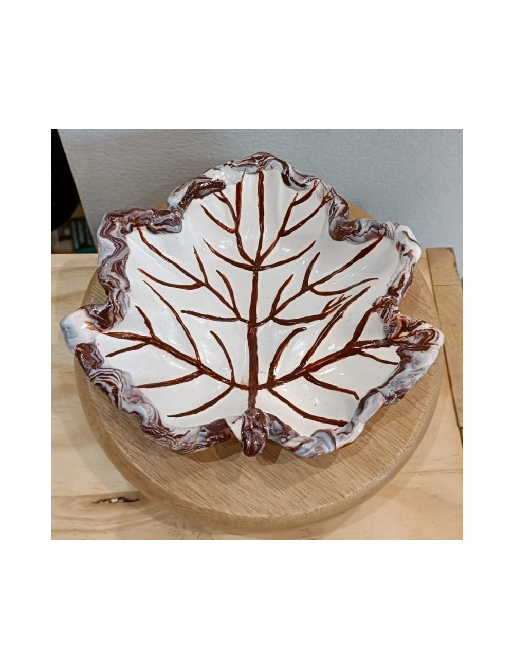 Feuille d'Écorce