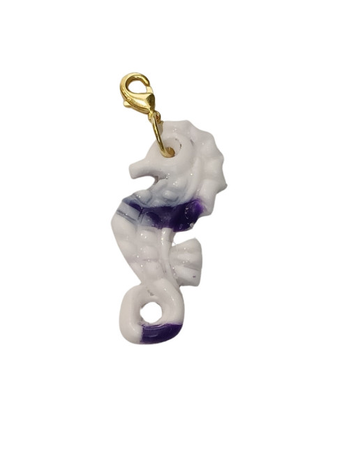 La Plage – Hippocampe Nacré