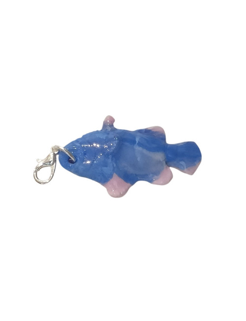 La Plage – Poisson Bleuet