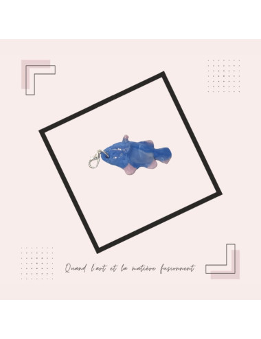 La Plage – Poisson Bleuet