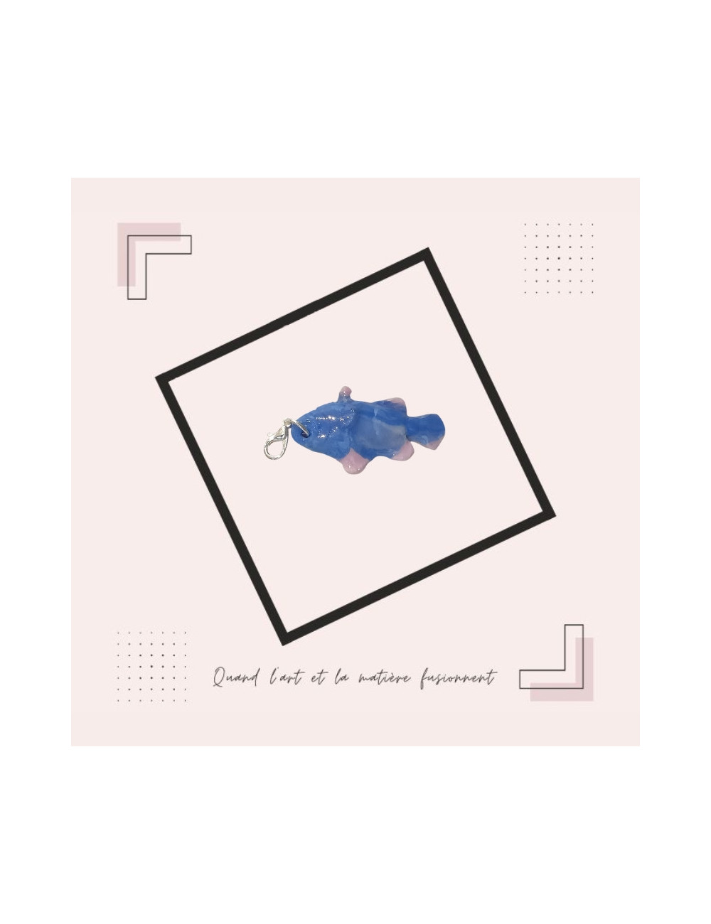 La Plage – Poisson Bleuet