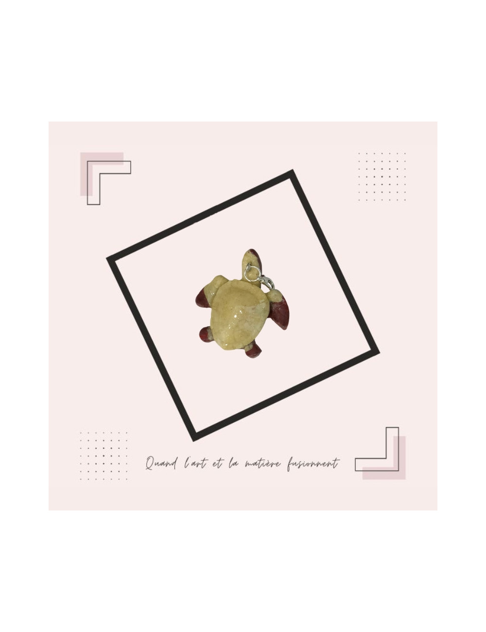 La Plage – Tortue Soleil Sable