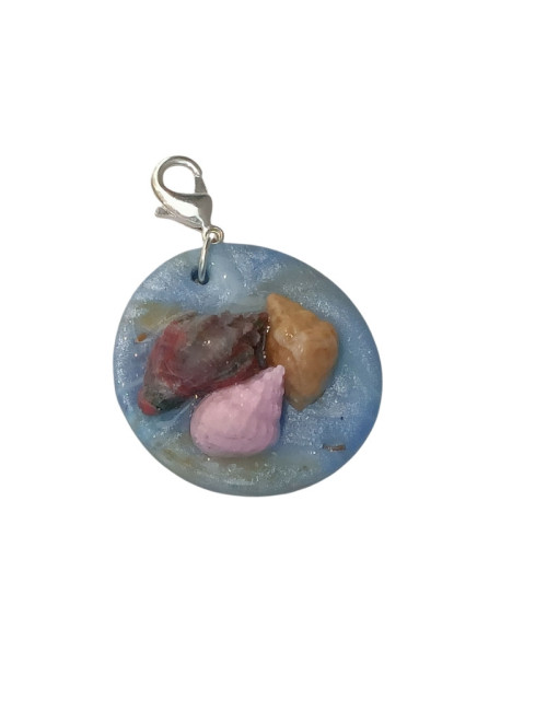 La Plage – Trio de Coquillages