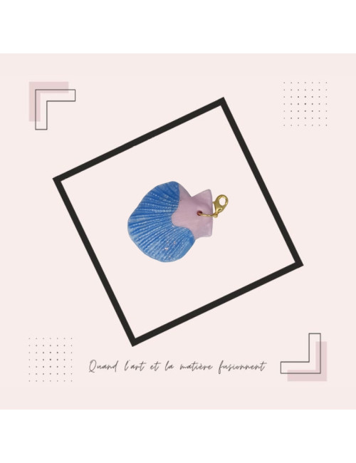 La Plage – Coquillage Océan Rosé
