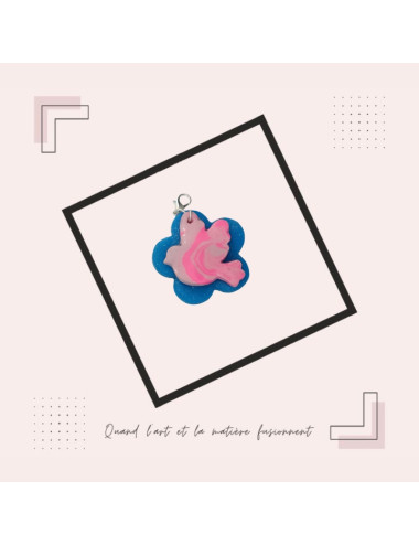 Charme Colombe Fleurie