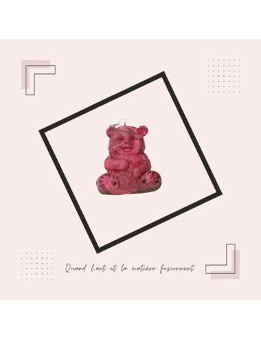 Nounours Charmeur