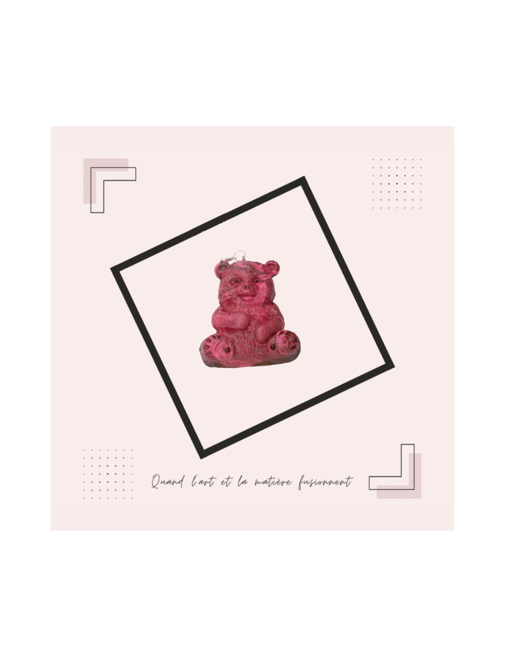 Nounours Charmeur