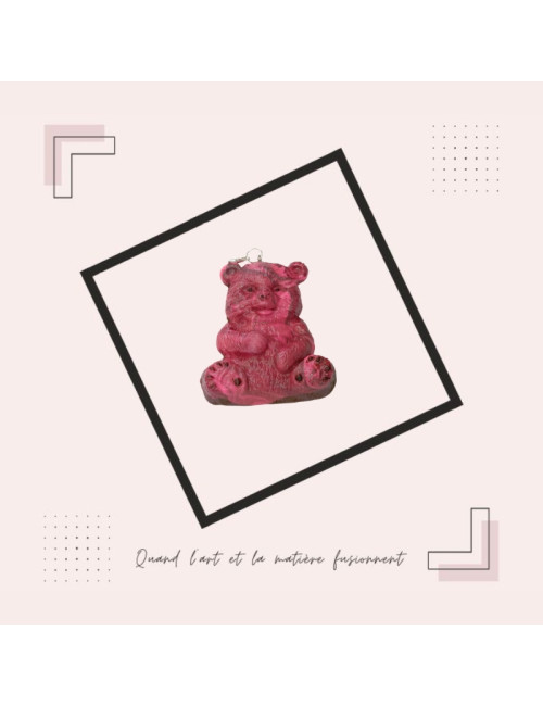 Nounours Charmeur