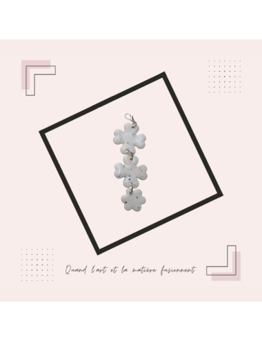 Charme - Neige en Fleur