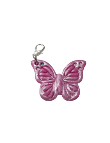 Charme - Papillon Rosélys