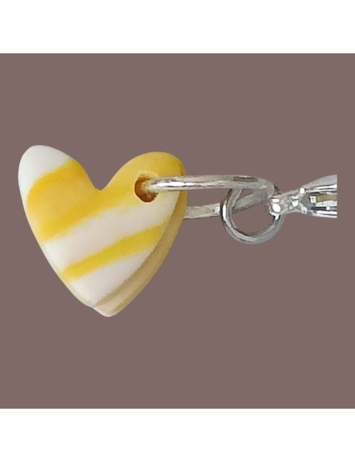 Box bijoux  sac chaine Fleur de Lumière