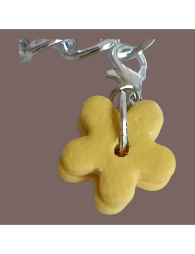 Box bijoux sac chaine Fleur de Lumière