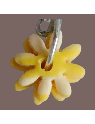 Box bijoux sac chaine Fleur de Lumière