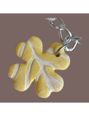 Box bijoux sac chaine Fleur de Lumière