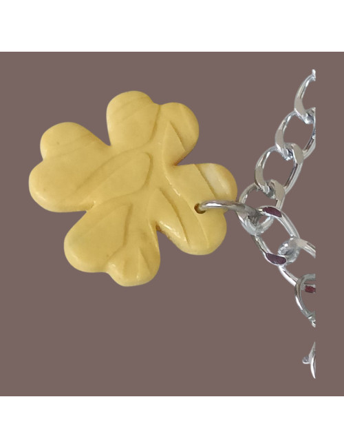 Box bijoux  sac chaine Fleur de Lumière