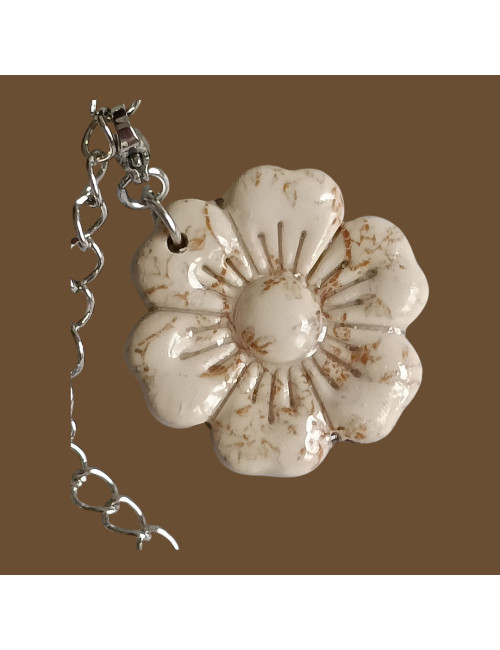 Box  bijoux sac et porte clés teckel Fleurissent